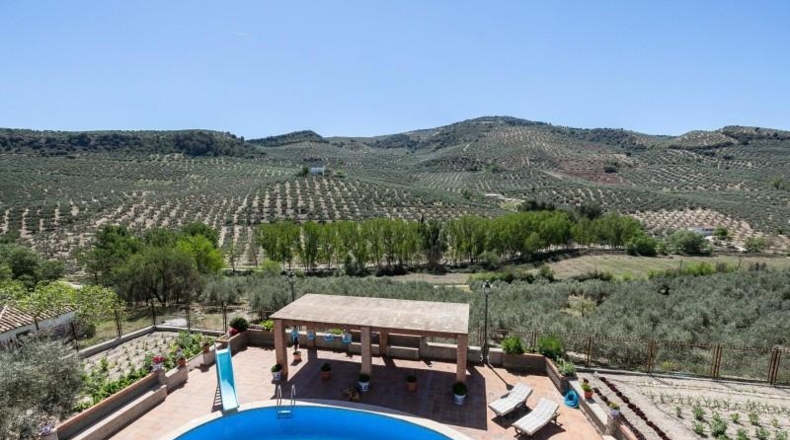 Granada - Montefrío - 8500m2