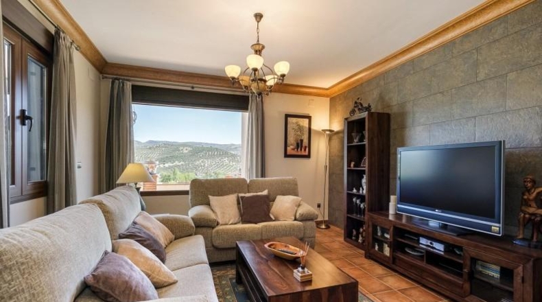 Granada - Montefrío - 8500m2