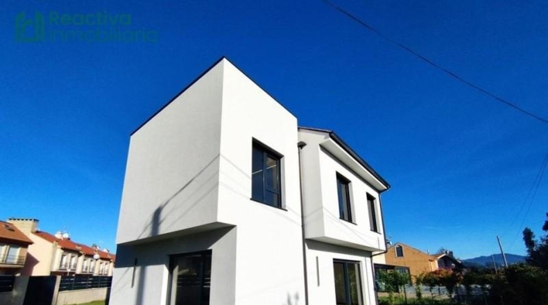 Pontevedra - Bayona - 334m2