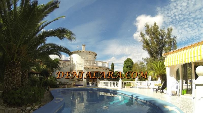 Alicante - Denia - 2700m2