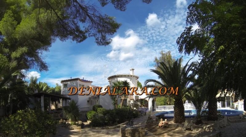 Alicante - Denia - 2700m2
