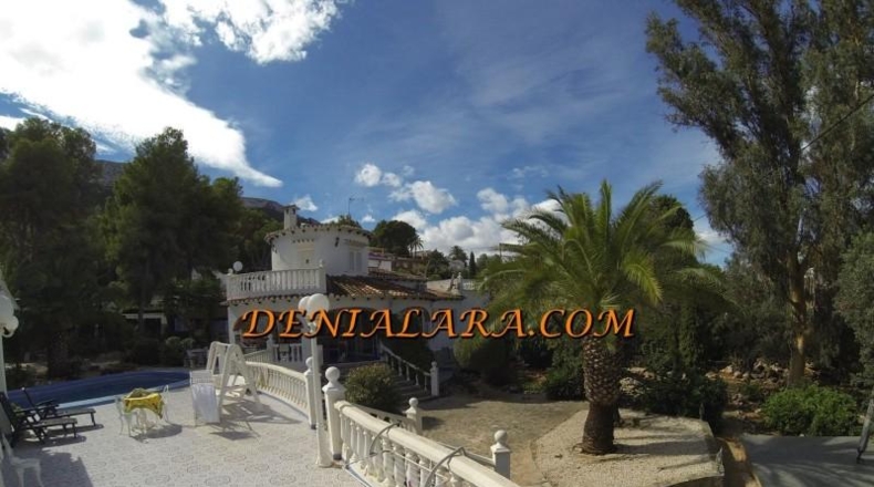 Alicante - Denia - 2700m2