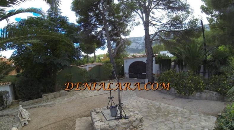 Alicante - Denia - 2700m2