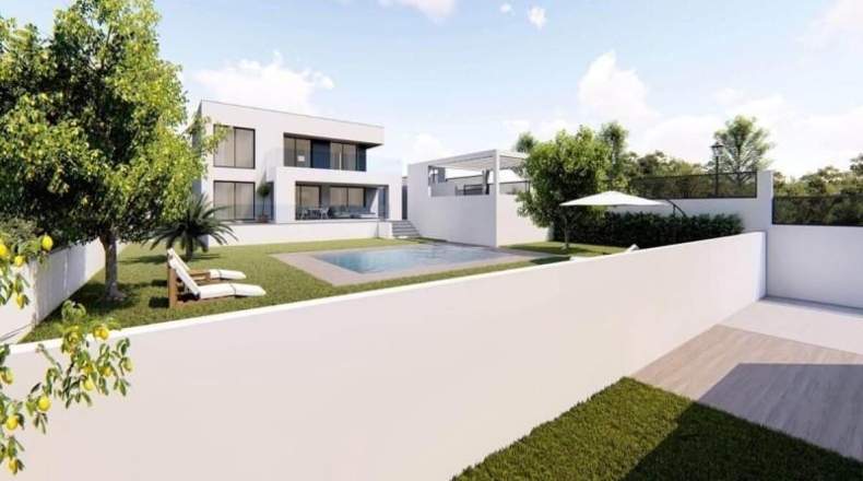 Málaga - Manilva - 623m2