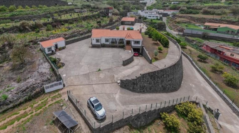 Las Palmas - Vega de San Mateo - 2091m2