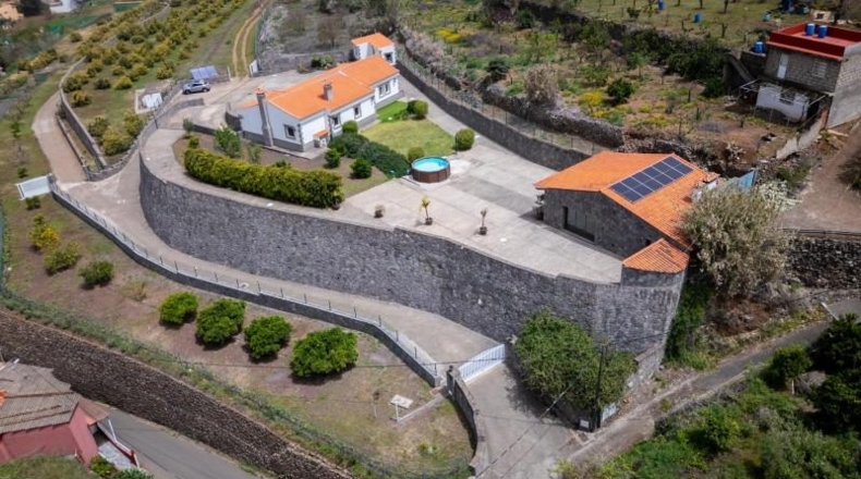 Las Palmas - Vega de San Mateo - 2091m2