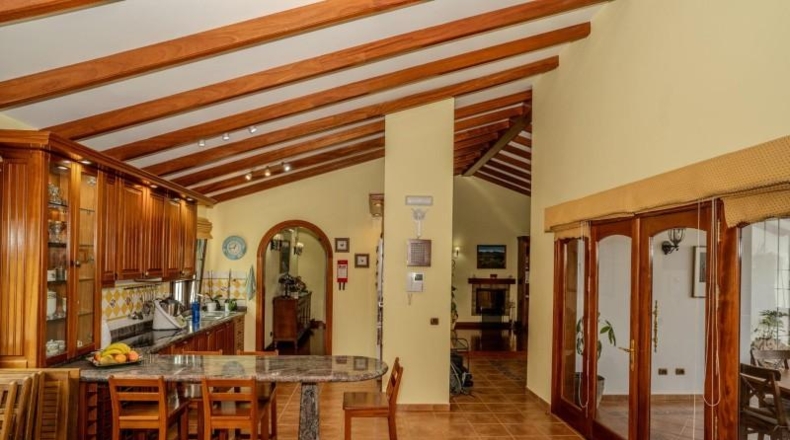 Las Palmas - Vega de San Mateo - 2091m2