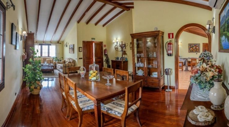 Las Palmas - Vega de San Mateo - 2091m2