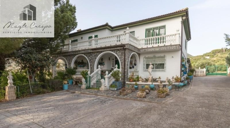 Granada - Alfacar - 7000m2