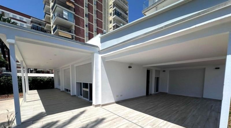 Castellón - Benicasim - 425m2