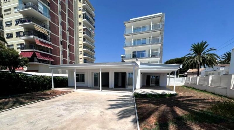 Castellón - Benicasim - 425m2
