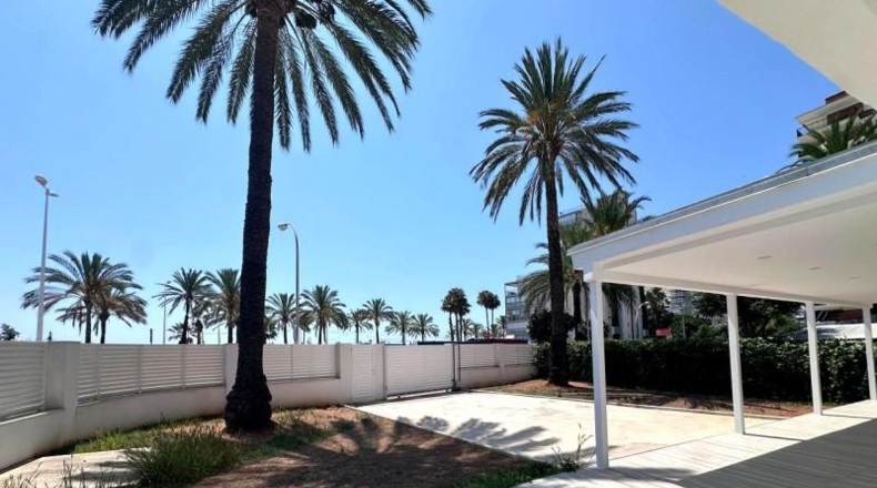 Castellón - Benicasim - 425m2