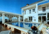 Chalet independiente con terreno en venta en la España, Roses, ref: TR258291 foto