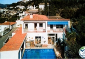 Chalet independiente con terreno en venta en la España, Roses, ref: TR258291 foto