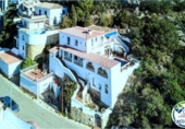 Chalet independiente con terreno en venta en la España, Roses, ref: TR258291 foto