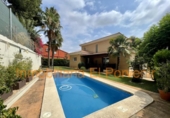 Detached villa with land for sale on España, Torrent, ref: TR320712 photo