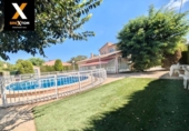 Chalet independiente con terreno en venta en la España, Molina de Segura, ref: TR339020 foto