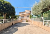 Chalet independiente con terreno en venta en la España, Molina de Segura, ref: TR339020 foto