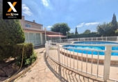 Chalet independiente con terreno en venta en la España, Molina de Segura, ref: TR339020 foto