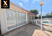 Chalet independiente con terreno en venta en la España, Molina de Segura, ref: TR339020 foto