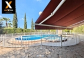 Chalet independiente con terreno en venta en la España, Molina de Segura, ref: TR339020 foto