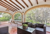 Chalet independiente con terreno en venta en la España, Jávea, ref: TR248123 foto