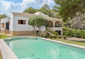 Chalet independiente con terreno en venta en la España, Jávea, ref: TR248123 foto