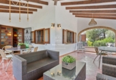 Chalet independiente con terreno en venta en la España, Jávea, ref: TR248123 foto