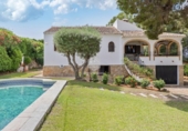 Chalet independiente con terreno en venta en la España, Jávea, ref: TR248123 foto