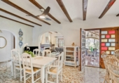 Chalet independiente con terreno en venta en la España, Jávea, ref: TR248123 foto