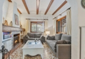 Chalet independiente con terreno en venta en la España, Jávea, ref: TR248123 foto