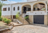 Chalet independiente con terreno en venta en la España, Jávea, ref: TR248123 foto