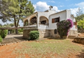 Chalet independiente con terreno en venta en la España, Jávea, ref: TR248123 foto