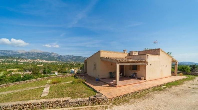 Islas Baleares - Selva - 17581m2