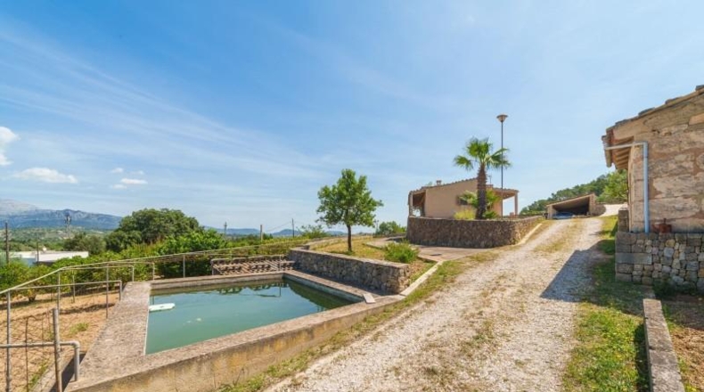 Islas Baleares - Selva - 17581m2