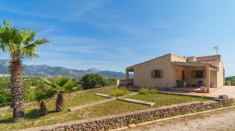 Islas Baleares - Selva - 17581m2