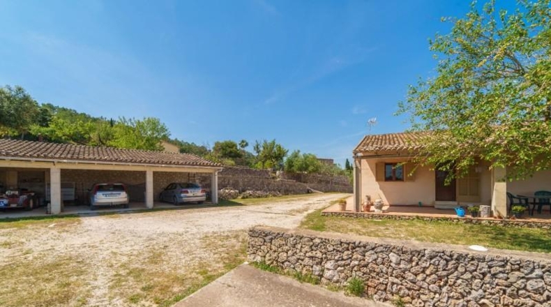 Islas Baleares - Selva - 17581m2