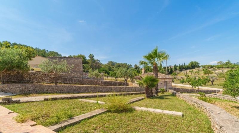 Islas Baleares - Selva - 17581m2