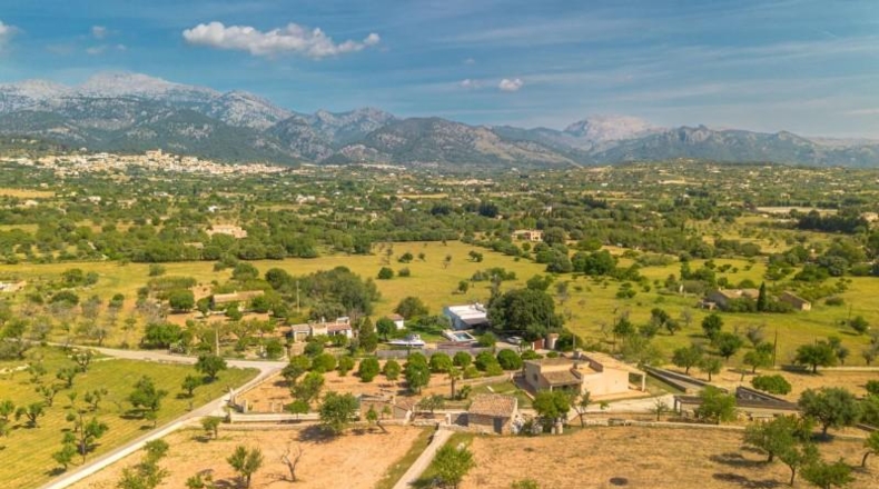 Islas Baleares - Selva - 17581m2