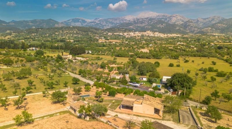 Islas Baleares - Selva - 17581m2