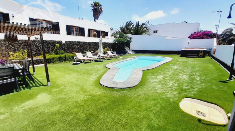 Las Palmas - San Bartolomé - 1000m2