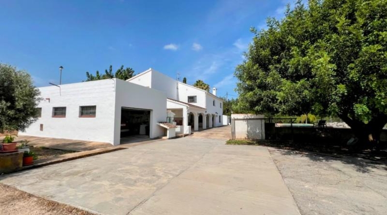 Alicante - Dénia - 10000m2
