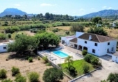 Xalet independent amb terreny en venda a la España, Dénia, ref.: TR321148 foto