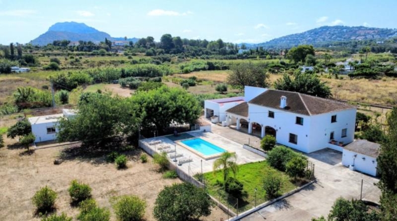 Alicante - Dénia - 10000m2