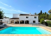 Xalet independent amb terreny en venda a la España, Dénia, ref.: TR321148 foto