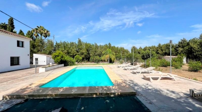 Alicante - Dénia - 10000m2