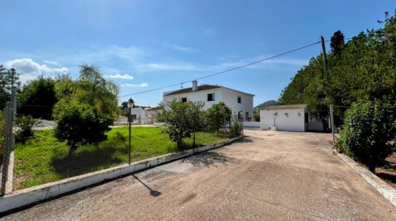 Alicante - Dénia - 10000m2