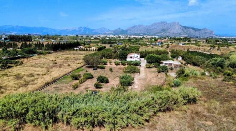 Alicante - Dénia - 10000m2