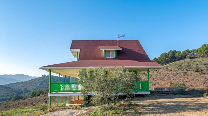 Tarragona - Riudecols - 80300m2
