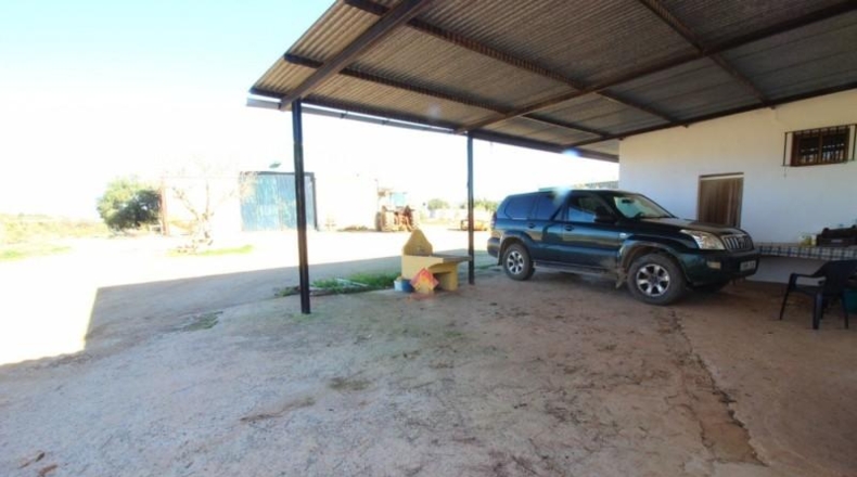 Málaga - Ronda - 39000m2